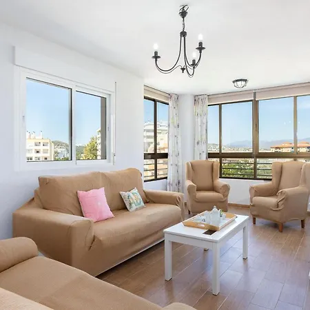 Apartamento Torresol By Ghr Fuengirola