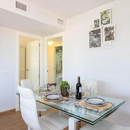 Apartamento Torresol By Ghr *